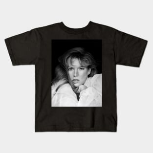 KIM BASINGER Kids T-Shirt